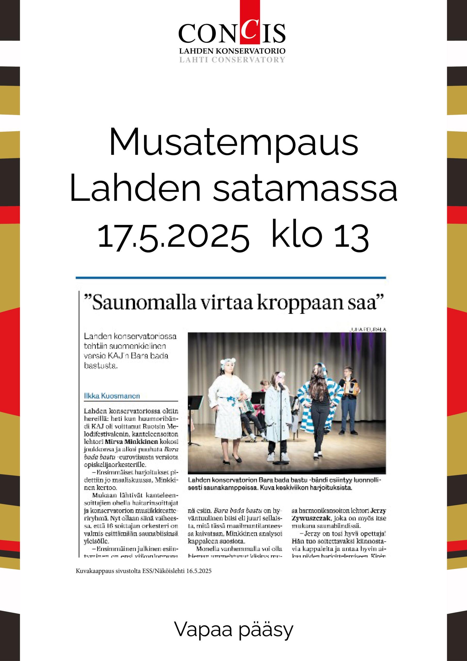 Tapahtumajuliste