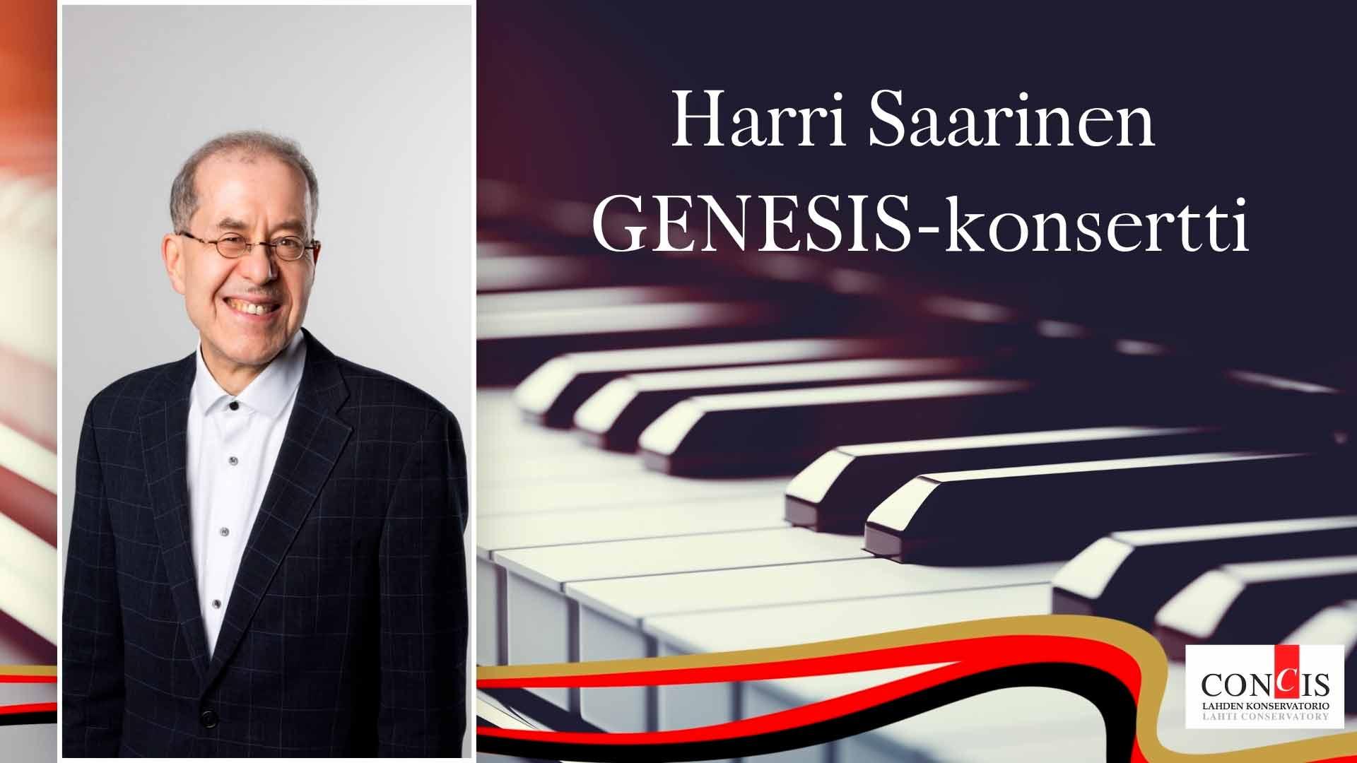 Harri Saarisen kuva