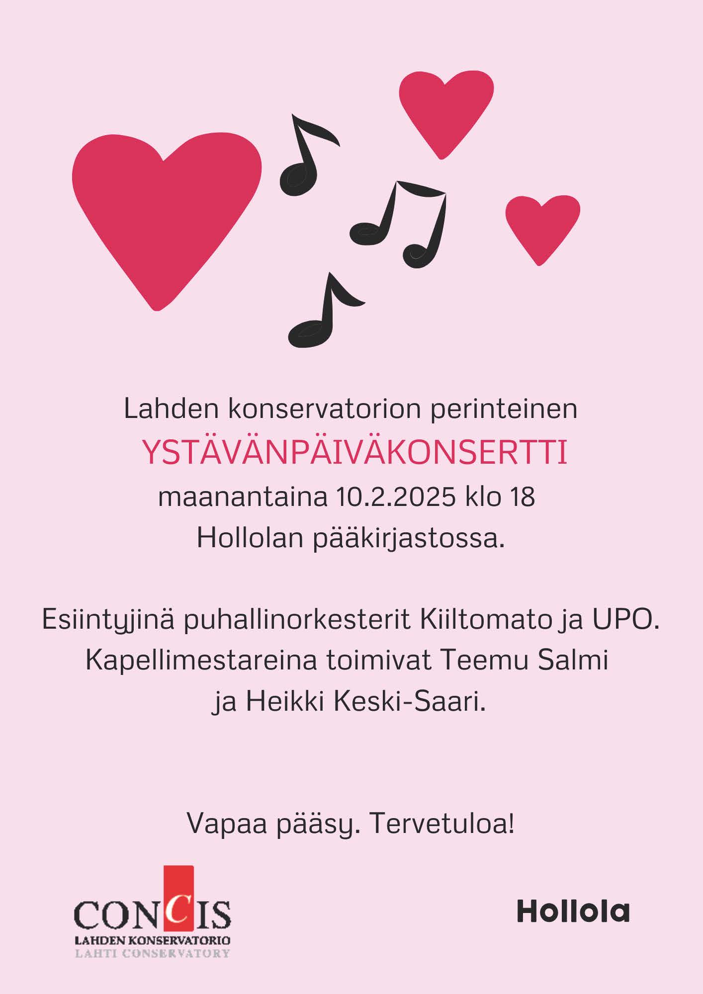 Konserttijuliste