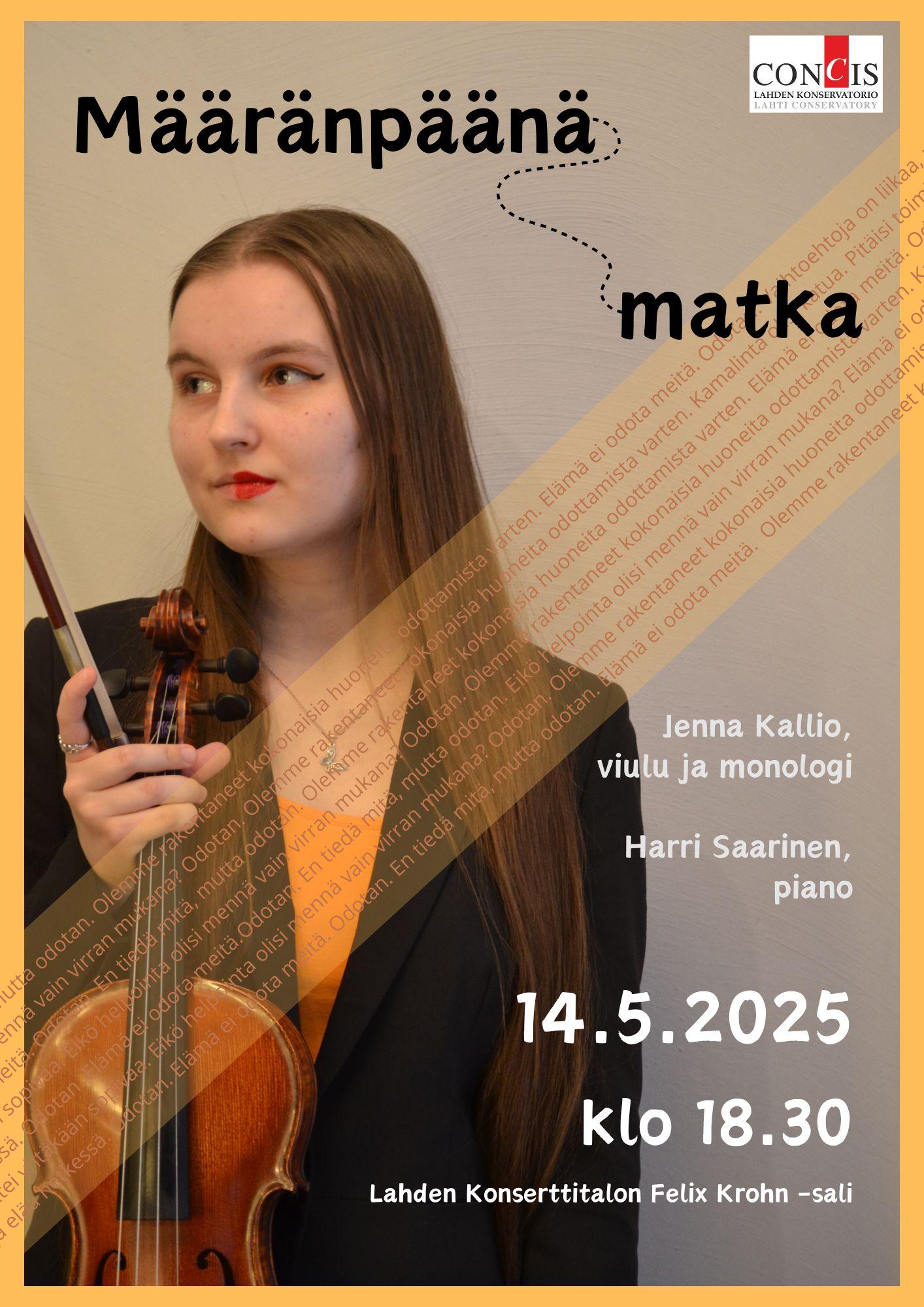 Konserttijuliste