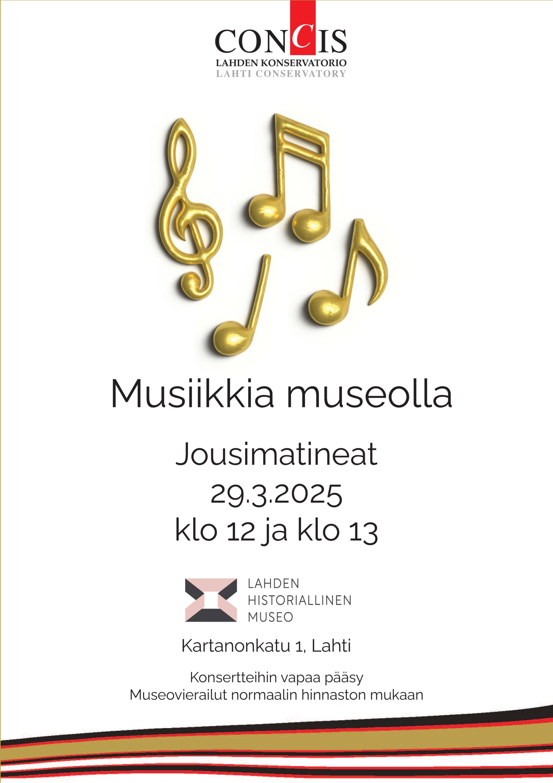 Konserttijuliste