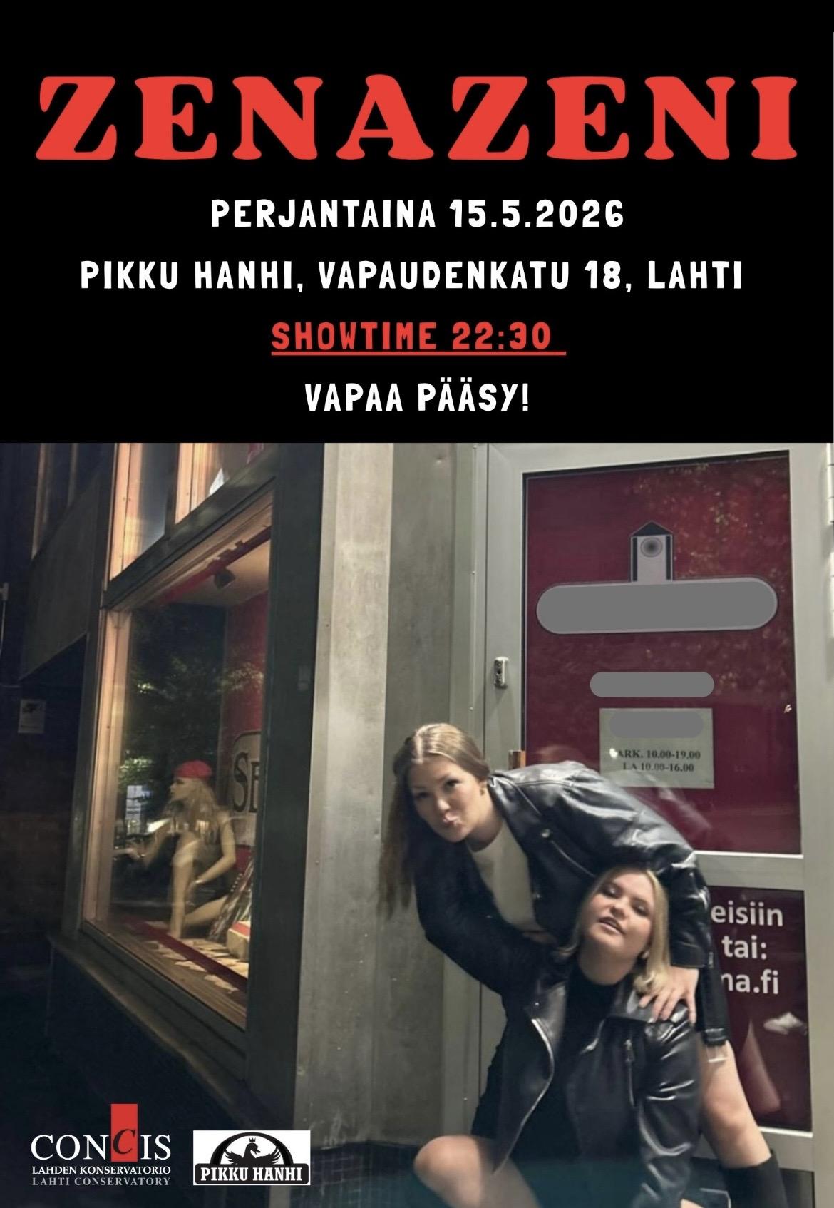 Keikkajuliste