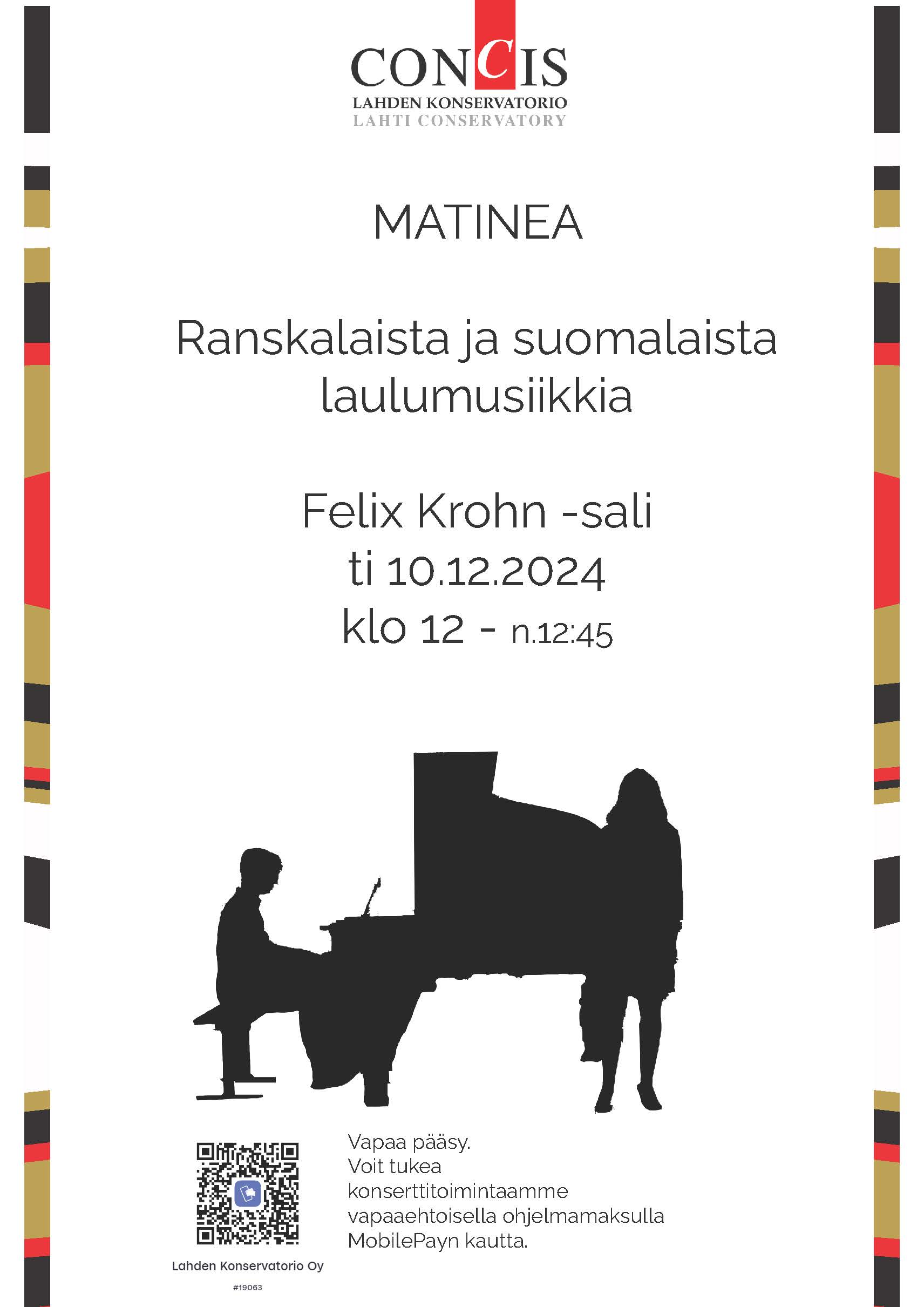 Konserttijuliste